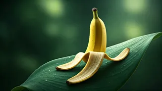 Revitalize Your Summer Hair: The Surprising Power of Banana Peels for Growth