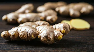 Ginger's Health Benefits: A Guide for Indians