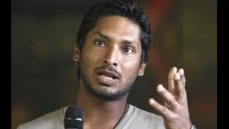 βCan't do same things and expect different resultsβ - Kumar Sangakkara after Sri Lankaβs T20 World Cup exit