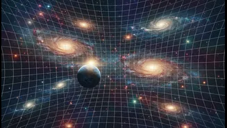 Einstein's Space-Time Idea Has Entered Exoplanet News