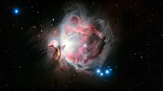 Unveiling Celestial Wonders: NASA's Stunning Images