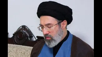Iran Delivers Mojtaba Khamenei's 'Secret Message' To Pakistan In Meeting With Asim Munir