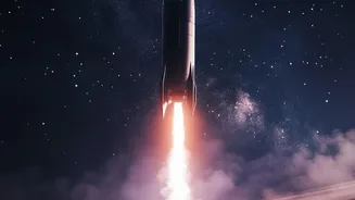 How Falcon 9's Planned Lunar Impact Could Support Future Moon Missions