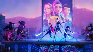 Oscars 2026: KPop Demon Hunters' Golden Makes HISTORY, Becomes First K-Pop Song To Flinch Academy Award