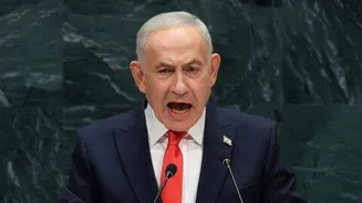Iran condemns Netanyahu's secret UAE visit, warns of security risks