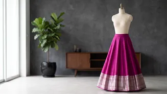 Creative Upcycling Hacks To Turn Vintage Silk Sarees Into Chic Modern Festive Outfits