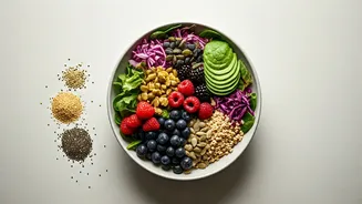 High Fiber Diet Hacks Trend Online