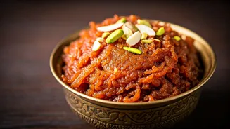 Speedy Gajar Ka Halwa: The 10-Minute Recipe