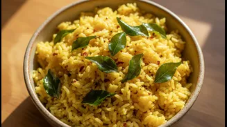 Five No-Fuss Curry Leaf Rice Recipes For Quick Weeknight Cooking