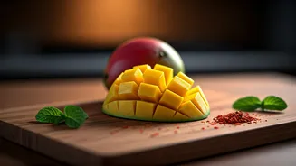 Unlock Culinary Magic: Transforming Everyday Meals with the Zesty Charm of Mangoes
