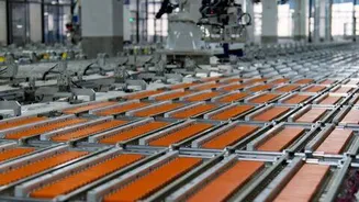 India to roll out 13,000cr scheme for advanced battery components
