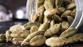 How cardamom pods can elevate your dishes