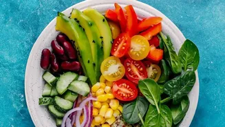 Simple Daily Salad Advantage Cucumber Beetroot And Roasted Chana Bowls For Digestive Fitness