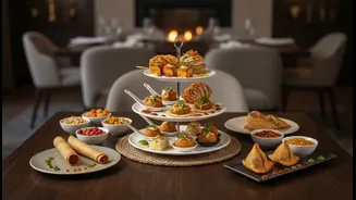The Next Global Chapter For Indian Snack Brands Begins At The Dining Table