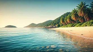 Tropical Vietnam Beaches Are Dominating Our Vacation Reels Tonight