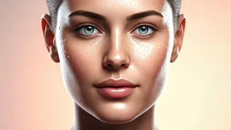 Glossy Skin Is The Ultimate Makeup Flex
