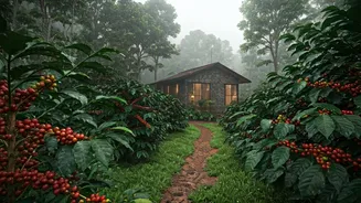 Unplug At Secluded Chikmagalur Coffee Estate Homestays This Monsoon Season