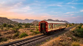 Palace on Wheels gets a royal makeover