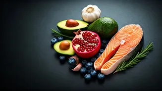 Eat These 5 Foods For Healthy Arteries