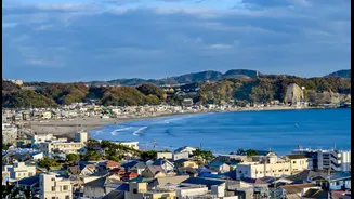 Kamakura: Unveiling Japan's Hidden Gem that takes you on a detour to the Medieval Times