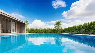 Low-Effort Vacations Start With Homestays And Pools