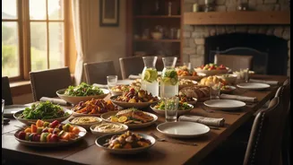Shared Meals And Cooking Habits May Matter Alongside Nutrient Composition