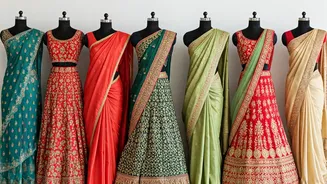 Diwali Fashion: See Last Year's Festive Looks