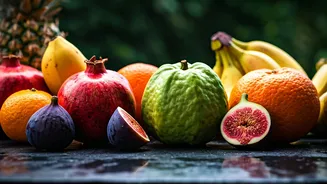Best Everyday Fruits For India's Monsoon
