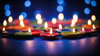 Diwali Brings Global Warmth and Festive Cheer