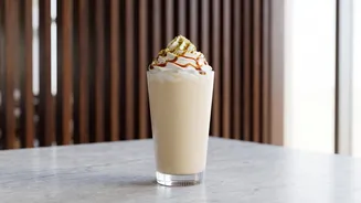 Starbucks Launches A Bengali-Inspired Pujo Menu In Kolkata And Starbucks Bengal Menu Runs Through The Durga Puja Season
