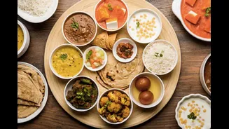 Why Ghar Ka Khana Is The Best Protein Diet: Easy Ways To Meet Daily Protein Needs