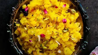 Janmashtami Preparation Modernised As Youth Groups Update Traditional Low-Sugar Sweet Dishes