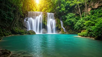 These Falls Are The Travel Surprise To Save