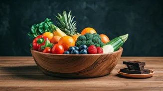 Tamannaah Bhatia's Fitness Secrets: Curb Evening Cravings!