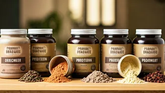 7 Plant-Based Protein Powders: Your Guide