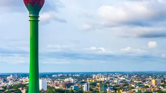 Exploring Scenic Rail Routes And Affordable Hostels In Sri Lanka On Shoestring Budgets