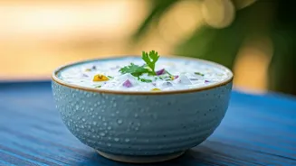 Chill Out: 6 Global Curd Delights Perfect for Summer Refreshment