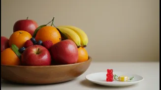 Fruit Should Not Be Judged Like Sugary Drinks Or Packaged Sweets