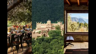 TIME’s World’s Greatest Places 2026 Includes Three Jaw-Dropping Indian Luxury Hotels