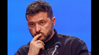 ‘Completely Unsafe’: Zelenskyy Warns Russian Airspace Will ‘Effectively Close’ Amid Drone Threat