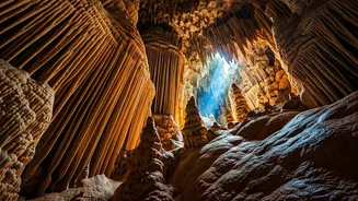 This Monsoon, Explore India's Underground Wonders