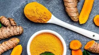 Turmeric And Ginger: With Evidence Kept Separate From Wellness Hype: Contain Bioactive Compounds Studied For Anti-Inflammatory Effects