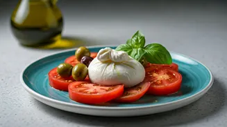 Cold Summer Plates Are The Anti-Heatwave Meal