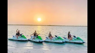 Tanjung Benoa Watersport: Harga, Wahana, dan Aktivitas Menarik