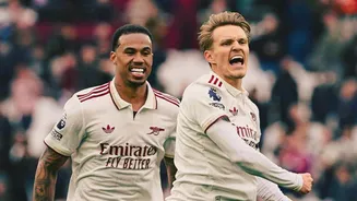 Arsenal crowned Premier League champions after Manchester City drop points