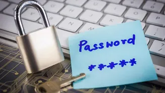 How to improve your password security