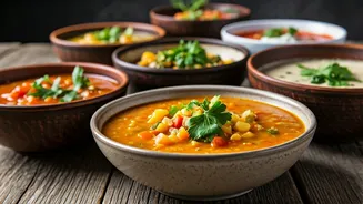 7 Soups to Soothe: Fight Colds Naturally!