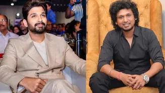 Telugu superstar Allu Arjun set to collaborate with Tamil director Lokesh Kanagaraj for a big budget feature film
