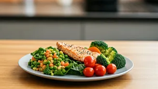 Fitness Goals Start With Better Meals