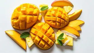 5 Vibrant Vegan Mango Recipes for a Tropical Taste Sensation